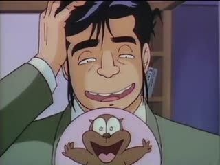 Age Man to Fuku Chin [21.12.1991][OVA， 1 episode][a6089]Age