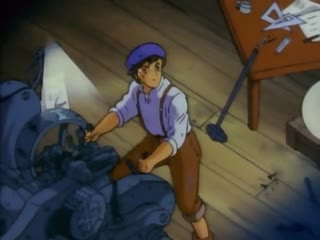 Balthus -  Tia no Kagayaki [10.04.1988][OVA， 1 episode][a13