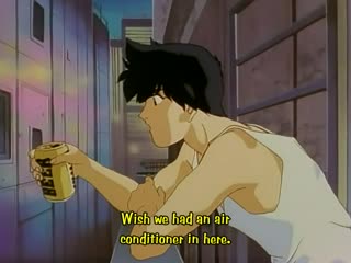 Youjuu Kyoushitsu [25.05.1990 till 27.05.1994][OVA, 6 episod