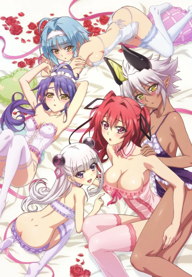 [VCB-Studio] Shinmai Maou no Testament [12][Ma10p_1080p][x26