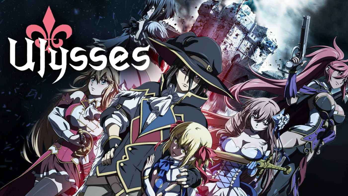 Ulysses Jeanne d#039;Arc to Renkin no Kishi [07][Ma10p_1080p][x265_flac]