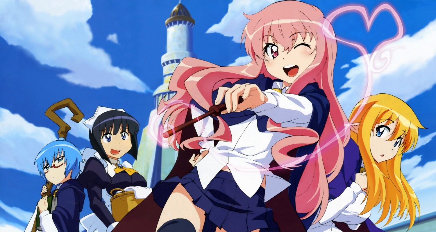 Zero no Tsukaima Princess no Rondo 06Ma10p1080px265flac<script src=