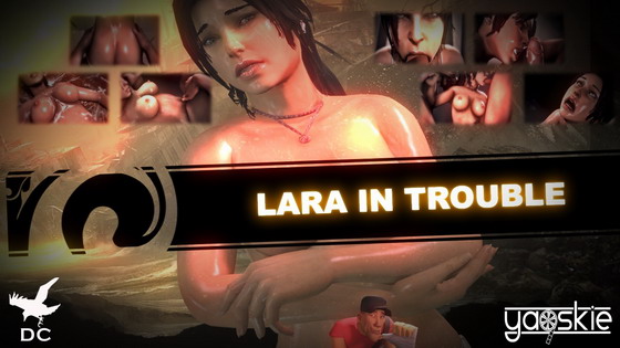 Lara In Trouble[BIG5]