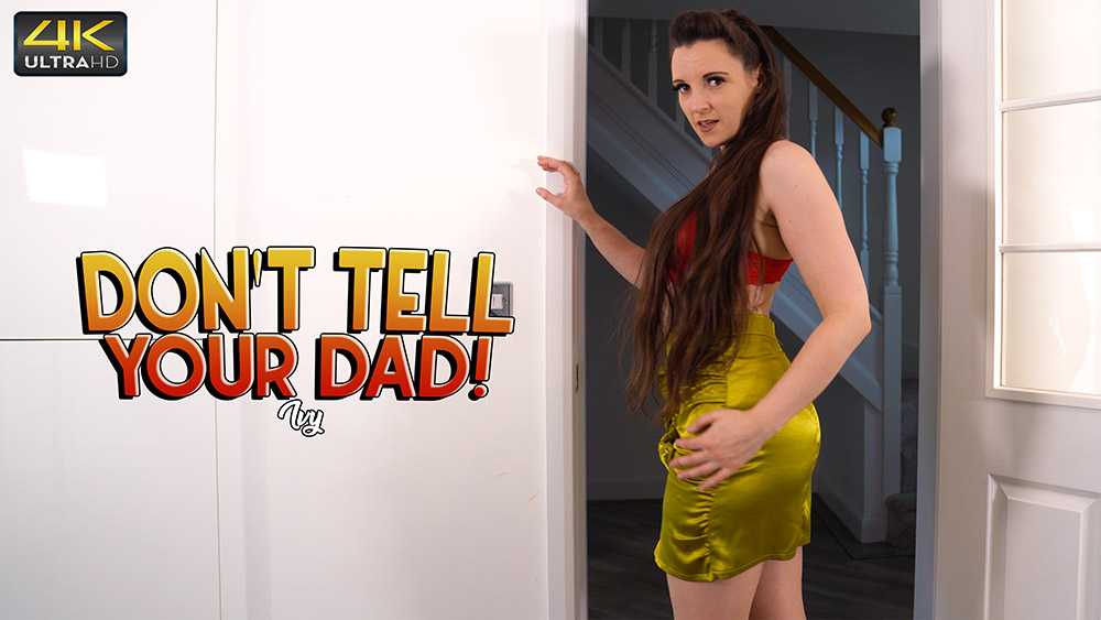 wankitnow ivy dont tell your dad<script src=