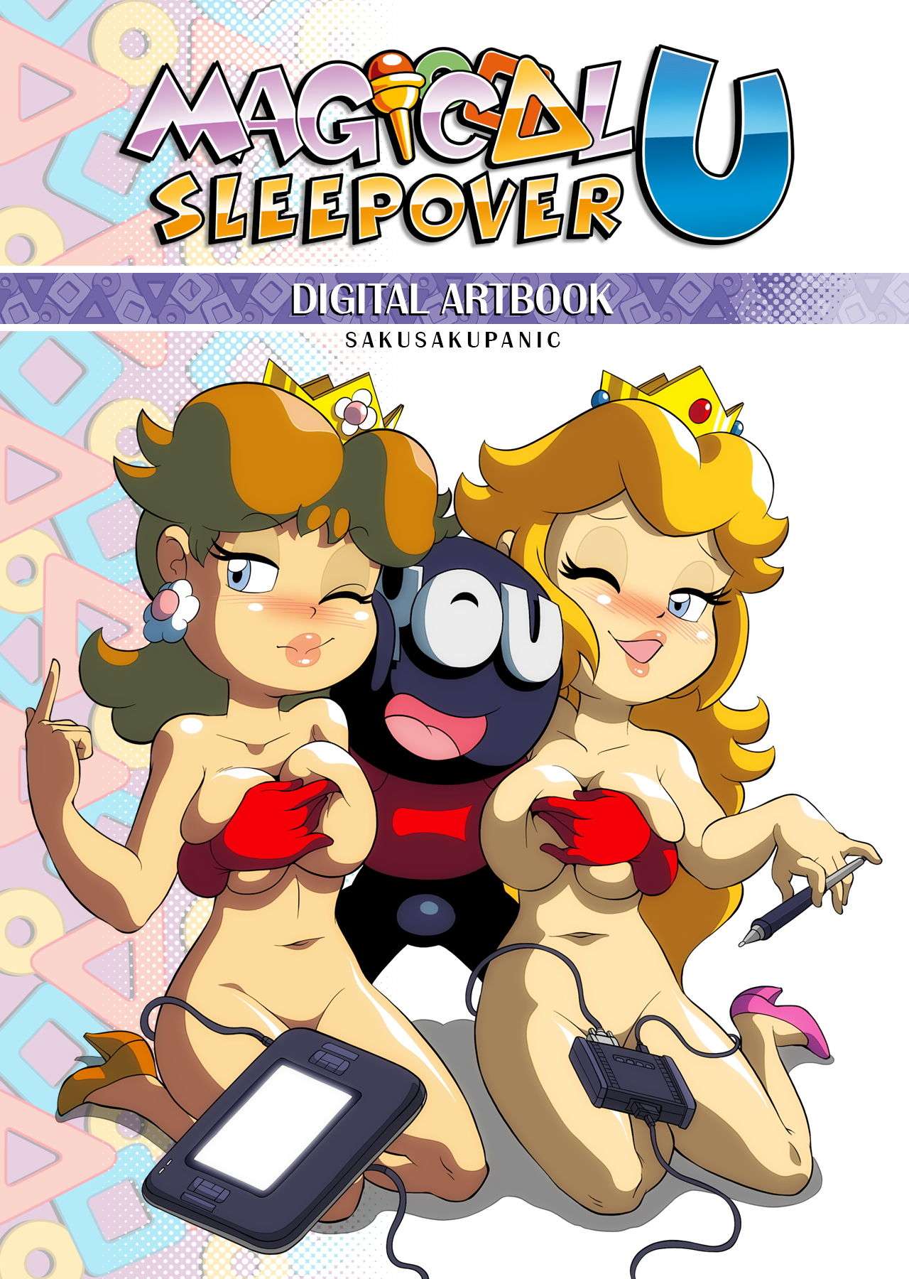 [夜桜字幕组][17xxxx][Sakusakupanic]Magical Sleepover U[BIG5