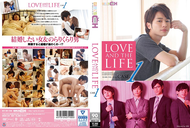 GRCH-247 LOVE AND THE LIFE CASE.1-api
