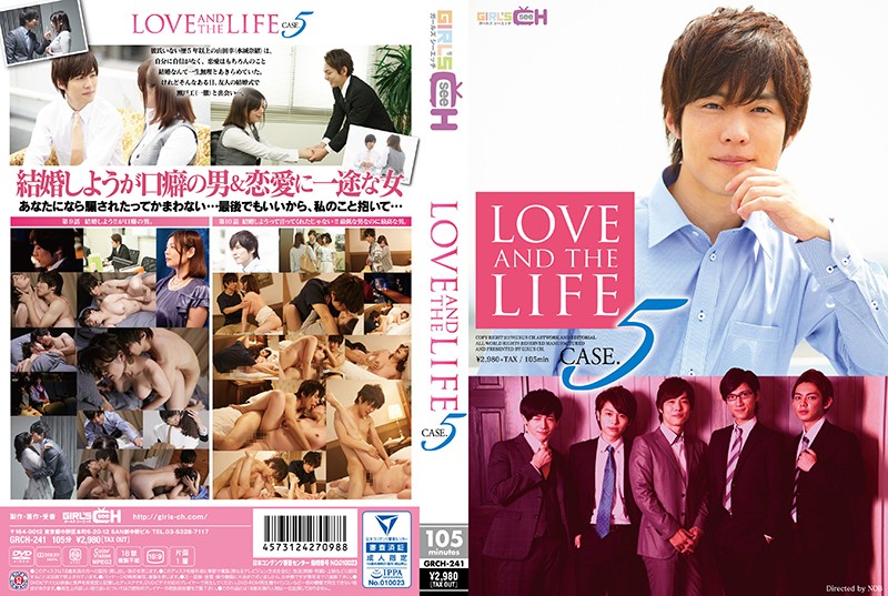 GRCH-241 LOVE AND THE LIFE CASE.5-api