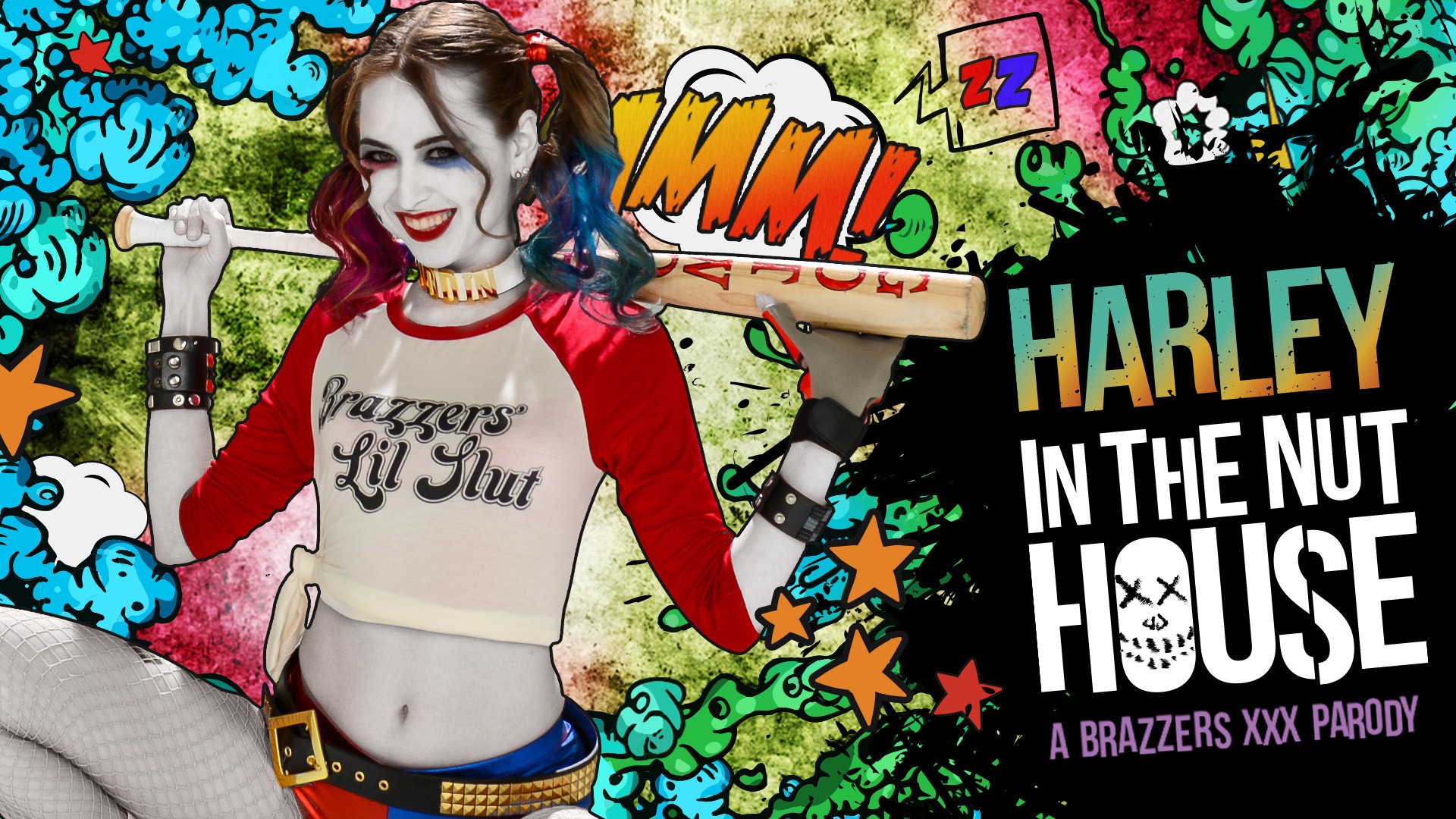 Harley In The Nuthouse (XXX Parody)-api