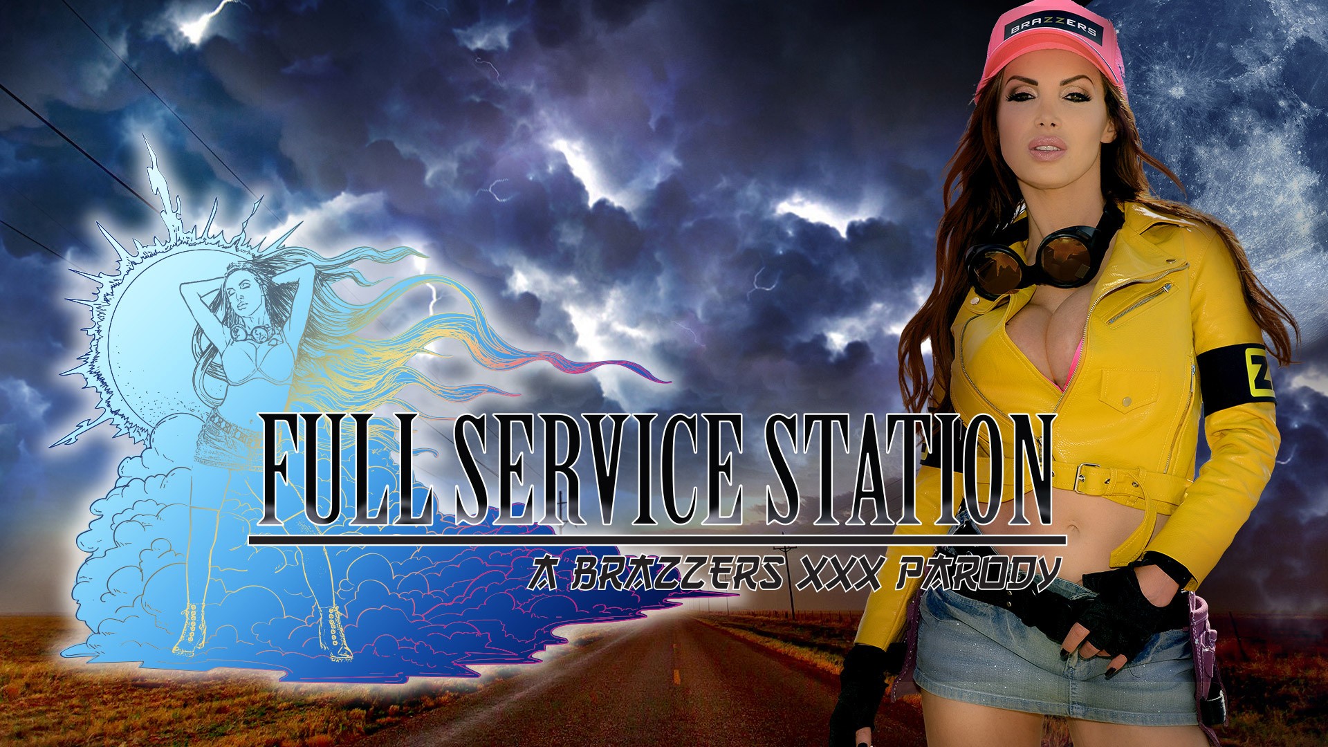 Full Service Station_ A XXX Parody-api